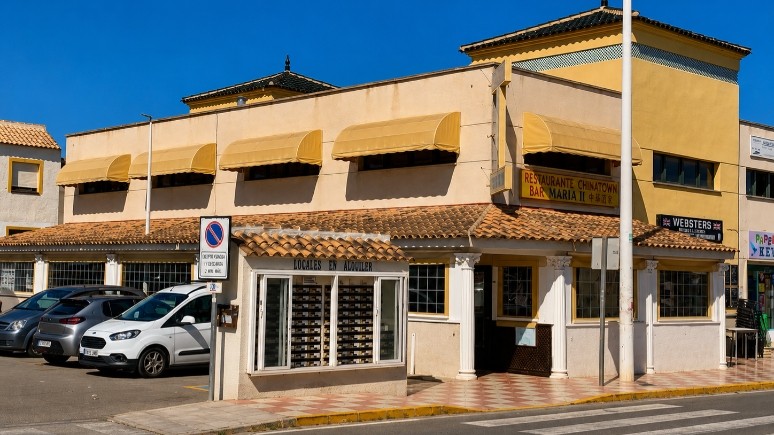  — Компания Chino maria2 в Gran Alacant