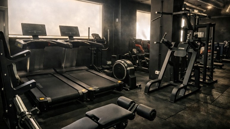   — Компания PowerZone Fitness в Gran Alacant