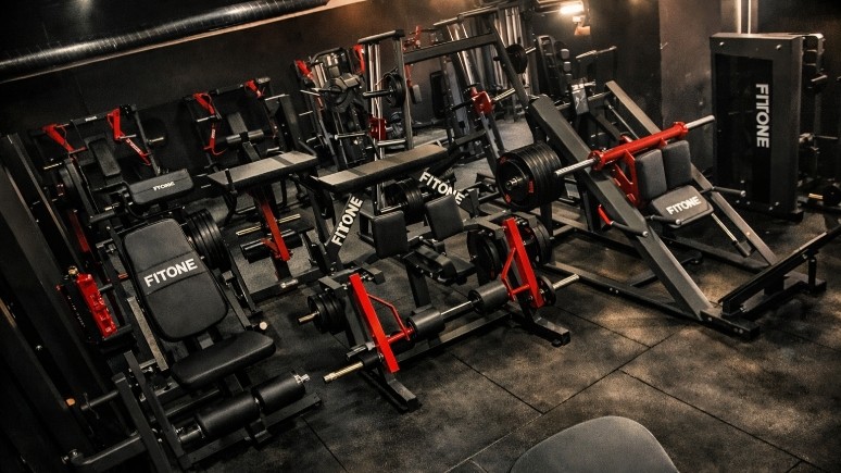   — Компания PowerZone Fitness в Gran Alacant