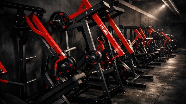   — Компания PowerZone Fitness в Gran Alacant