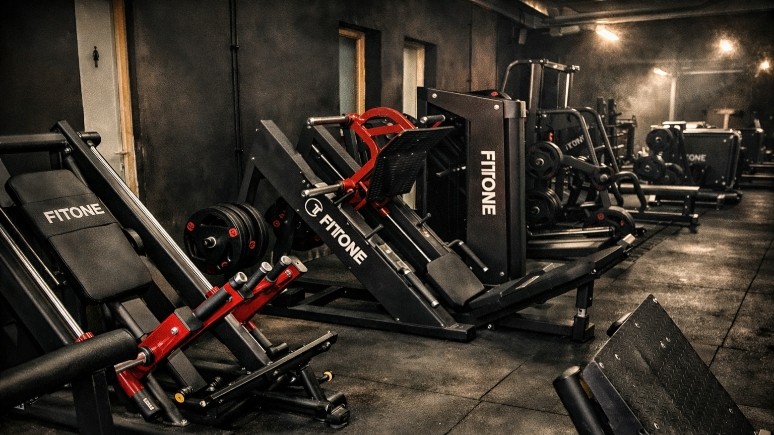   — Компания PowerZone Fitness в Gran Alacant