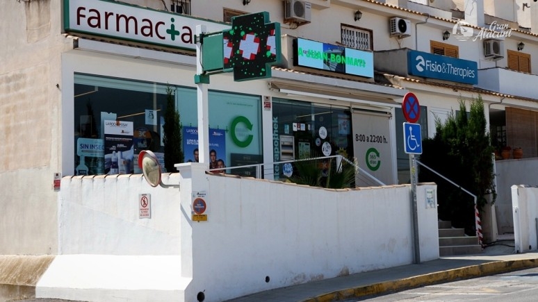   - Entreprise Farmacia14h à Gran Alacant
