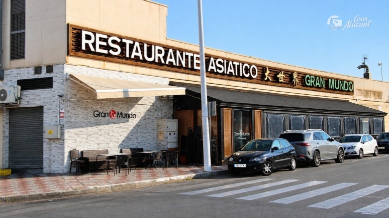   – Firma Gran Mundo w Gran Alacant