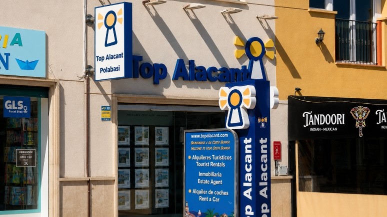   — Компания Top Alacant в Gran Alacant