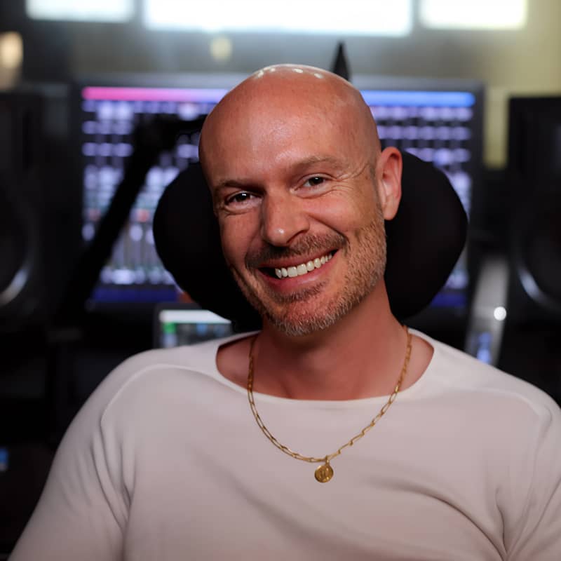 Ludovic Schmidt Fundador y Director Creativo de Gran Alacant Entre vecinos