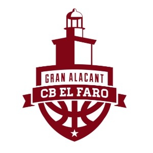 логотип Club Basket El Faro — Компания в Gran Alacant