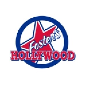 logo Fosters Hollywood - Empresa en Gran Alacant
