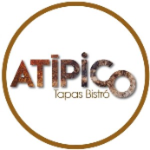 logo Atípico Tapas Bistró - Empresa en Gran Alacant
