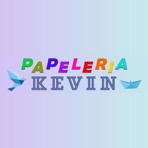 logo Papelería KEVIN - Business in Gran Alacant