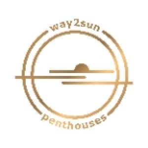 logo way2sun penthouses - Business in Gran Alacant