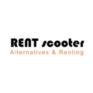 logo Rent Scooter - Empresa en Gran Alacant