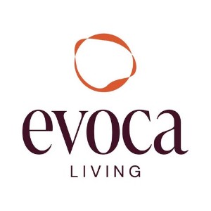 logo Evoca Living - Business in Gran Alacant