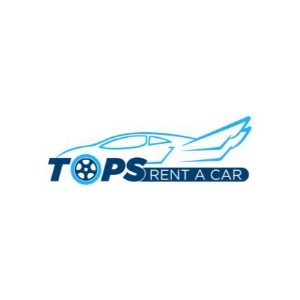 logo Tops Rent a Car - Business in Gran Alacant